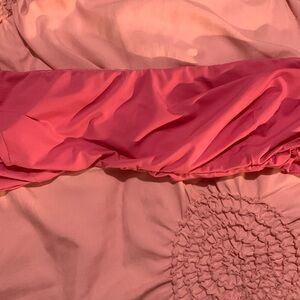 Free People Intimately Pink Tube Top Women’s XL NWOT